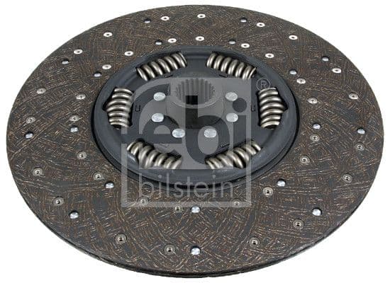 Koppelingsplaat/plaat (430mm) past: SCANIA 2, 3 05.80-12.96