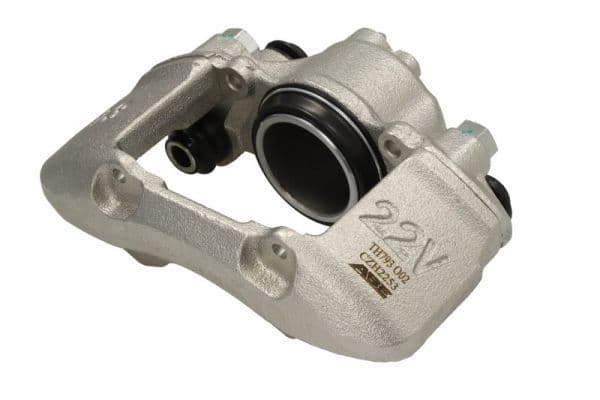 Schijfremklauw Voor Rechts (nieuw) past: KIA RIO I  MAZDA DEMIO 1.3/1.5 08.98-02.05