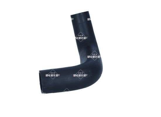 Intercooler slang Links (Inlaat zijde) past: VOLVO C30, S40 II, V50  FORD C-MAX, FOCUS C-MAX, FOCUS II 1.6D 10.03-12.12