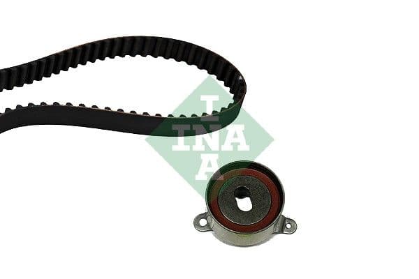 Timing belt set