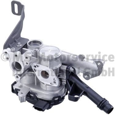 EGR-klep past: DS DS 3, DS 4, DS 5  CITROEN BERLINGO, BERLINGO MULTISPACE, C-ELYSEE, C3 AIRCROSS I, C3 AIRCROSS II, C3 II, C3 III, C3 PICASSO, C4 CACTUS, C4 GRAND PICASSO II 1.6D/2.0D/2.0DH 04.08-