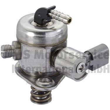 Hoge druk brandstofpomp past: AUDI A1, A3, A4 B9, A5, Q2, Q3  SEAT ALHAMBRA, ATECA, IBIZA IV, IBIZA IV SC, IBIZA IV ST, LEON, LEON SC, LEON ST, TOLEDO IV  SKODA FABIA III, KAROQ 1.2-1.4H 04.11-