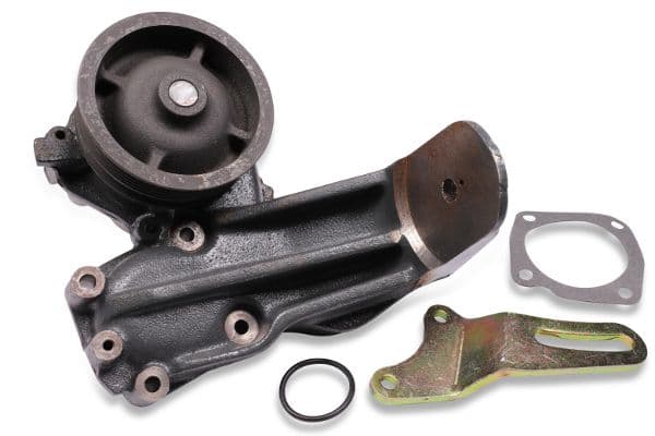 (EN) Bolted towbar ((EN) 2 bolts on the side) past: PEUGEOT 308 I 09.07-10.14