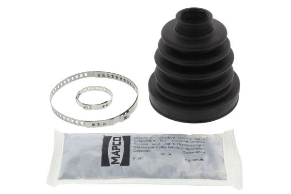 Motorsteun Voor Rechts, hydraulisch past: BMW 5 (E39) 2.5D/3.0D 08.98-05.04