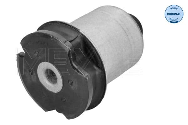 Achterwielophangingsbalk silent block Links/Rechts past: AUDI A4 B5 1.6-2.8 11.94-09.01