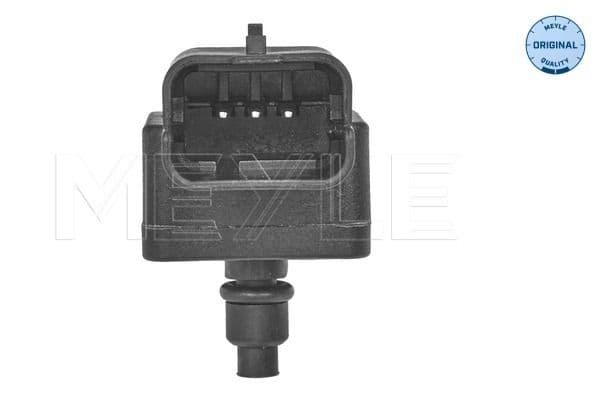 Druksensor in het inlaatspruitstuk (3 pin) past: CITROEN C5 II, C5 III, C6, C8, C-CROSSER, C-CROSSER ENTERPRISE  FIAT ULYSSE  FORD GALAXY II, MONDEO IV, S-MAX  JAGUAR XF I 2.0D/2.2D 06.02-