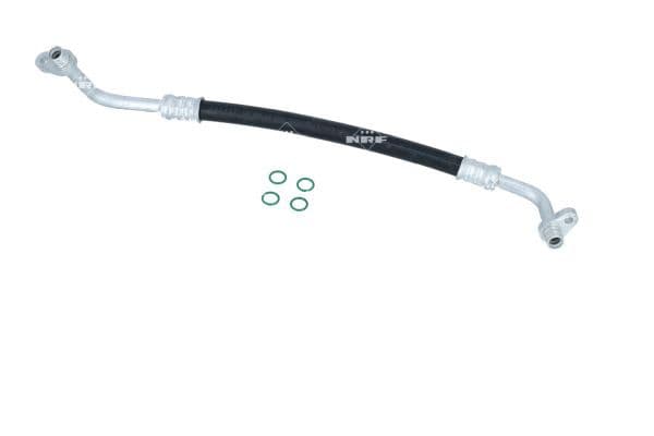 Airco slang/pijp past: CITROEN C4 GRAND PICASSO I, C4 I, C4 PICASSO I, C5 III, DS4, DS5  PEUGEOT 3008 II, 307, 5008, 508 I 1.6-2.0D 08.00-12.19