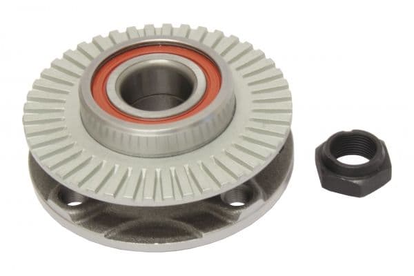 Rubberlaars Buiten (fi: 24/92) (lengte84) (set) past: AUDI 100 C2, 100 C3, 200 C2, 200 C3 2.0D/2.1/2.2 08.78-09.91