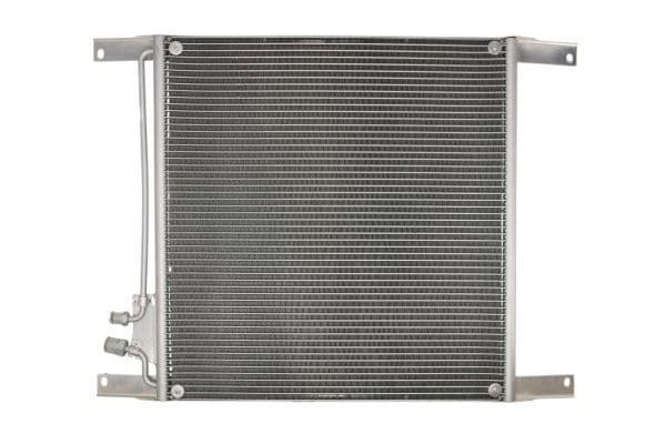 A/C condensator 534x504x25 past: DAF 95 09.87-01.98