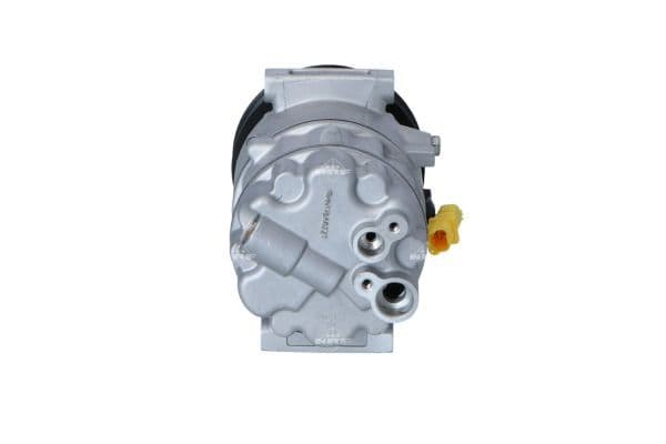 Airconditioning compressor past: CITROEN C8, JUMPY II  FIAT SCUDO, ULYSSE  LANCIA PHEDRA  PEUGEOT 807, EXPERT, EXPERT TEPEE 2.0D/2.2D 06.02-