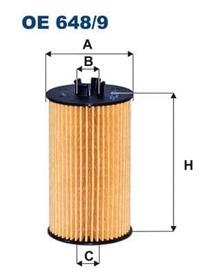 Oil filter