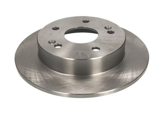 Brake disc Achter Links/Rechts past: HONDA PRELUDE V 2.2 10.96-12.01