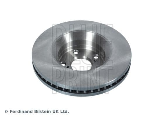 Brake disc Voor Links/Rechts past: TOYOTA AURIS, AVENSIS, COROLLA, COROLLA VERSO, VERSO 1.33-2.2D 04.04-10.18