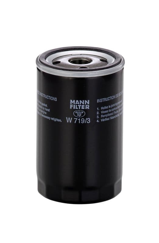 Oil filter