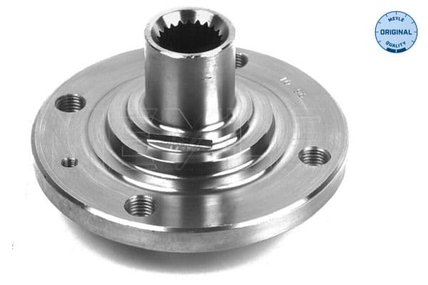 Wheel hub Voor past: VW CADDY I, GOLF I, JETTA I, SCIROCCO 1.1-1.8 02.74-04.93