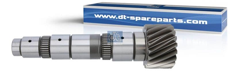 Layshaft, manual transmission