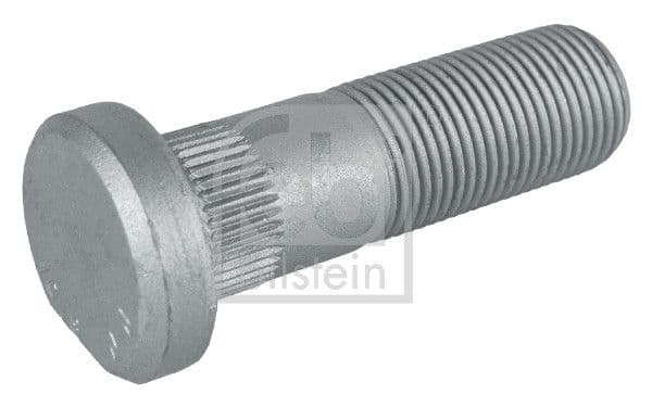 Wheel bolt