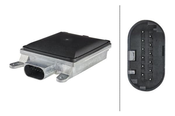 Assistent-regeleenheid voor rijstrookverandering (rijbaanassistent controller) past: AUDI A6 C7 KOMBI/SEDAN