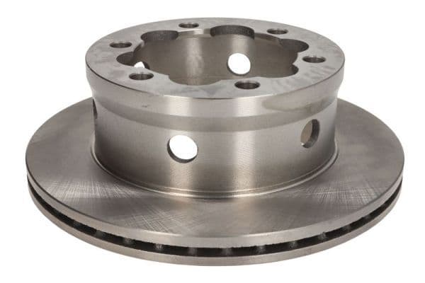 Brake disc Achter Links/Rechts past: MERCEDES SPRINTER 2-T (B901, B902), SPRINTER 3-T (B903), SPRINTER 4,6-T (B906), SPRINTER 4,6-T (B909), SPRINTER 4-T (B904) 2.1D-Electric 01.95-