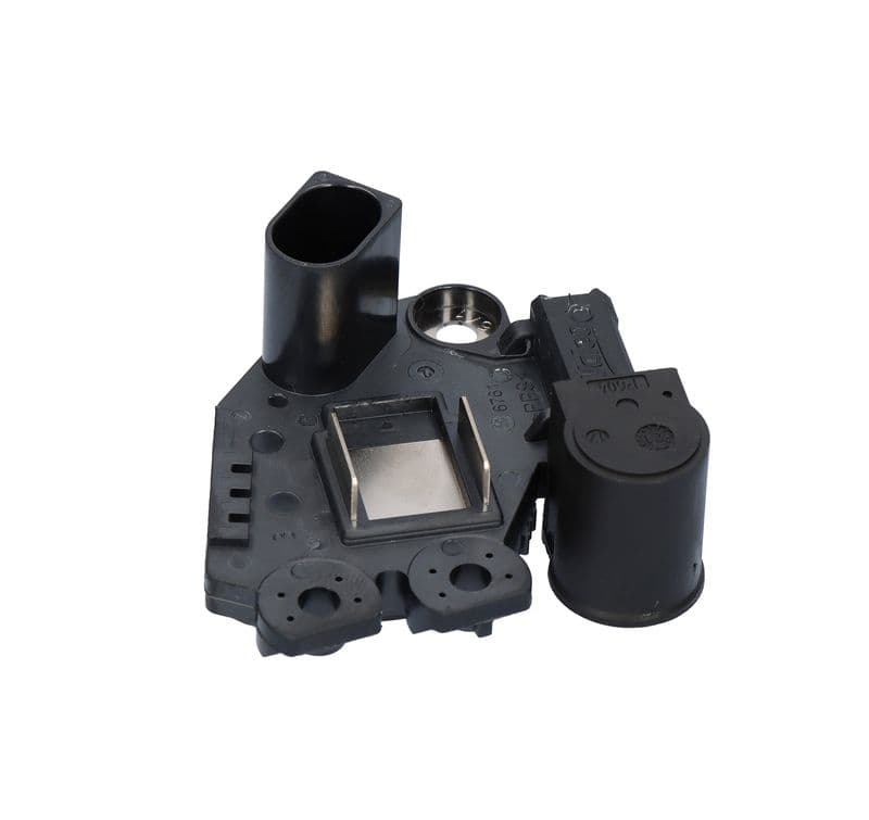 Spanningsregelaar (14V) past: AUDI A3  SEAT LEON  SKODA OCTAVIA III  VW GOLF VII 1.6D/2.0D 04.12-10.20