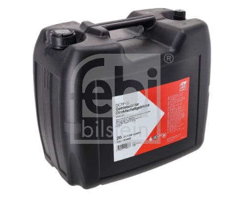 ATF-olie (20L)   BMW DCTF 2  FIAT 9.55550 MW1  FORD F-DC  FORD M2C218 A1  MB 239.21  RENAULT DW5