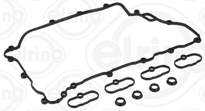 Gasket Set, cylinder head cover