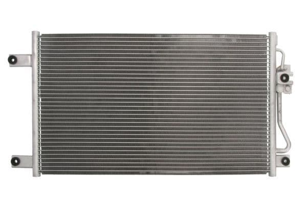 A/C condensator past: MITSUBISHI L200, PAJERO II, PAJERO III, PAJERO SPORT I 2.0-3.5 12.90-