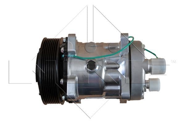 Airconditioning compressor past: VOLVO FH, FH II, FH12, FH16, FH16 II, FL12, NH12 08.93-
