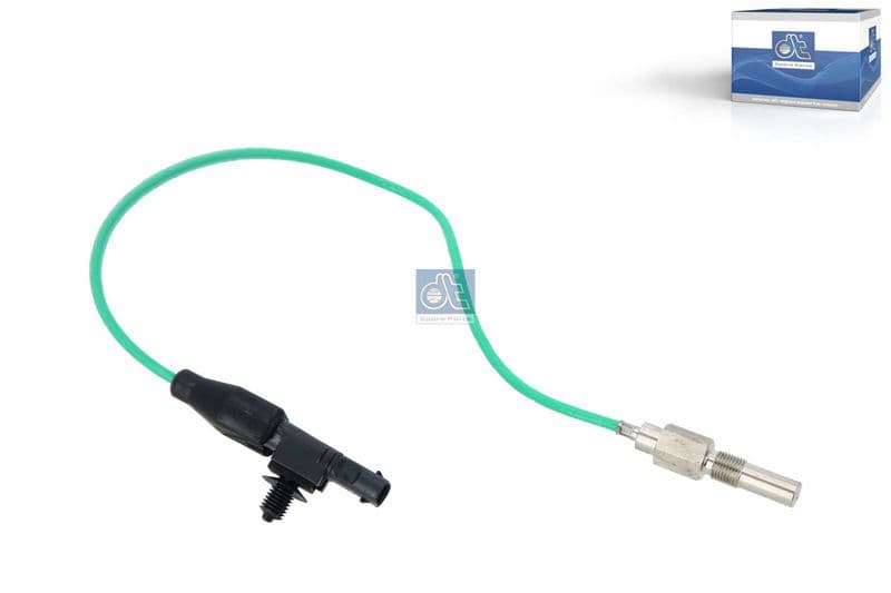 Sensor, turbocharger