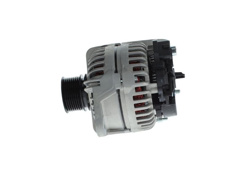 Dynamo (28V, 110A, (en) new with a deposit) past: RVI KERAX, MAGNUM  VOLVO 9700, B12, FH, FH12, FH16, FH16 II, FM, FM II, FM12, FMX, FMX III D11A-330-TD123ES 01.92-