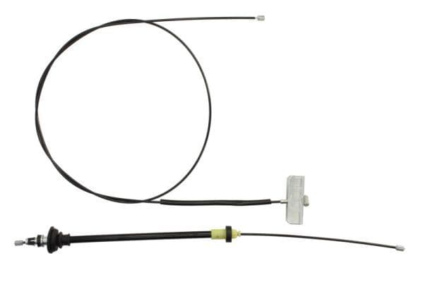 Handremkabel midden/Voor Links/Rechts (1643mm/498mm) past: NISSAN PRIMASTAR  OPEL VIVARO A  RENAULT TRAFIC II 1.9D-2.5D 02.01-