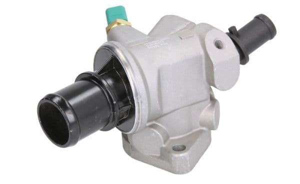 Thermostaat koelsysteem (88°C, in huisvesting) past: ALFA ROMEO 147, 159, 166, GT  FIAT BRAVO II, STILO  LANCIA THESIS 1.4/1.9D/2.4D 09.98-12.14
