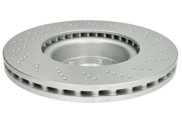Brake disc Voor Links/Rechts past: MERCEDES C (C204), E (A207), E (C207), E (W212), E T-MODEL (S212), SLC (R172), SLK (R172) 1.6-5.5 01.09-