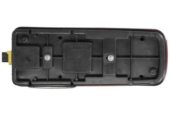 Achterlicht Links (LED, 24V, met indicator, anti-fog licht, achteruitrijlicht, met stoplicht, parkeerlicht, met plaatverlichting, zijspeling) past: DAF CF, LF, XF 106 10.12-