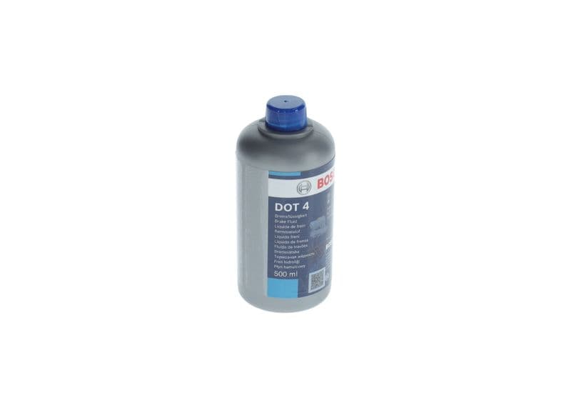 Brake fluid DOT4 (0,5L) [droog: 265°C, nat: 165°C, viscositeit: 1800mm²/sec.]