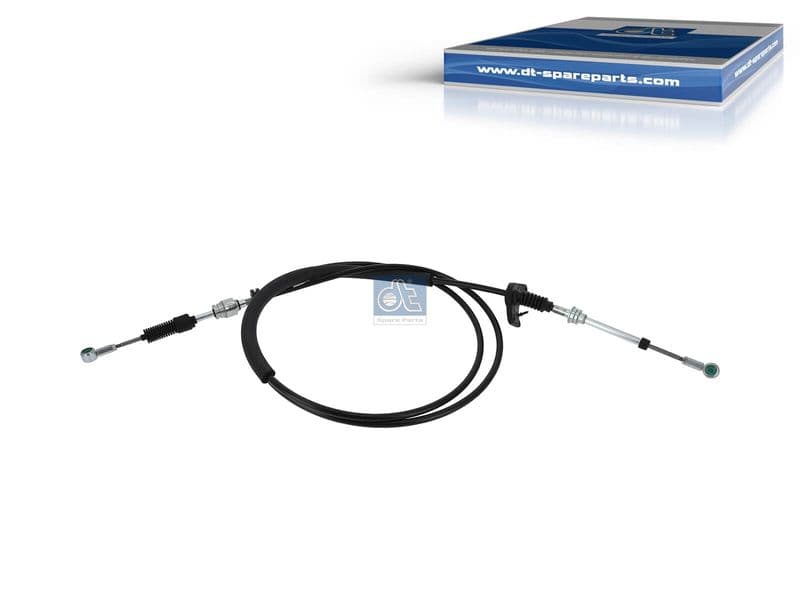 Cable Pull, manual transmission