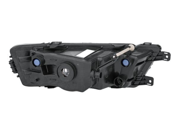 Mistlamp Voor Links (H8, zwart) past: SKODA RAPID 07.12-03.17