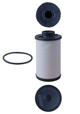 Hydraulic Filter, automatic transmission