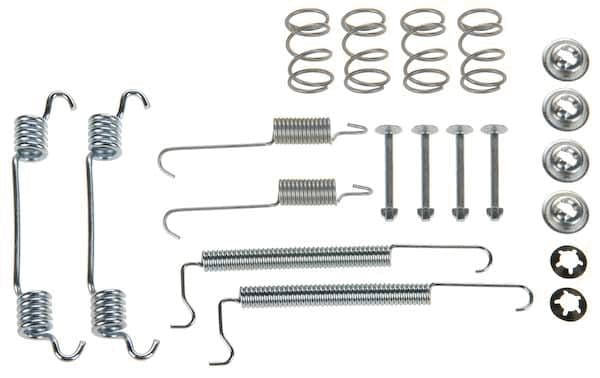 Accessory Kit, brake shoes