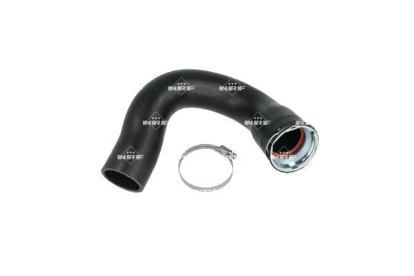 Intercooler slang (Uitlaatzijde, diameter 46mm) past: ALFA ROMEO GIULIETTA 1.6D 04.10-12.20