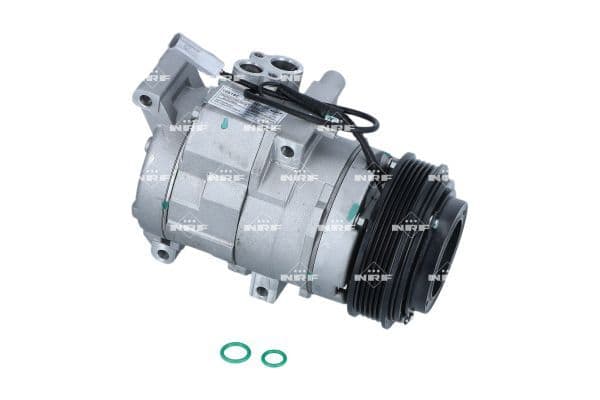 Airconditioning compressor past: MAZDA 3, 5 1.8/2.0 12.08-