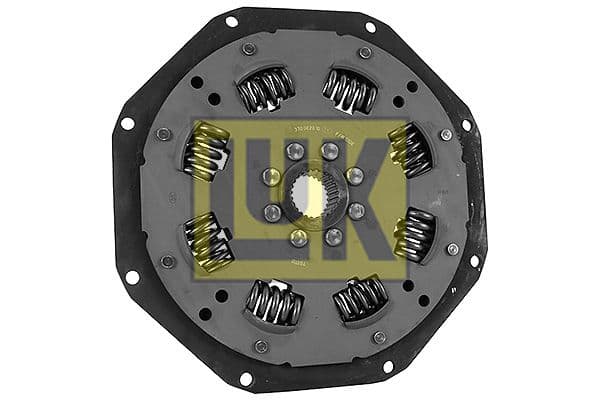 Torsiedemper (diameter: 352mm, aantal tanden: 26 pcs 39x42,5) past: MASSEY FERGUSON 8210, 8220, 8220 XTRA, 8240, 8240 XTRA, 8250, 8250 XTRA, 8260, 8260 LST, 8260 XTRA, 8270, 8270 XTRA, 8280