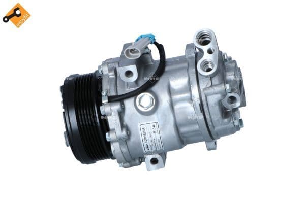 Airconditioning compressor past: OPEL ASTRA G, ZAFIRA A 2.0D 02.98-06.05