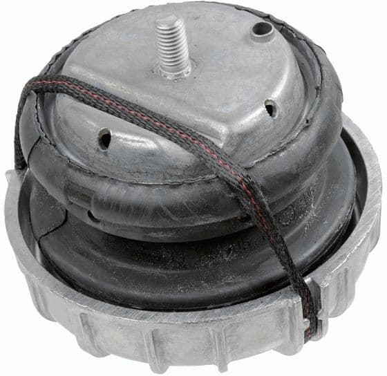 Motorsteun Voor Links/Rechts, hydraulisch past: MERCEDES VIANO (W639), VITO / MIXTO (W639), VITO (W639) 2.1D-3.7 09.03-