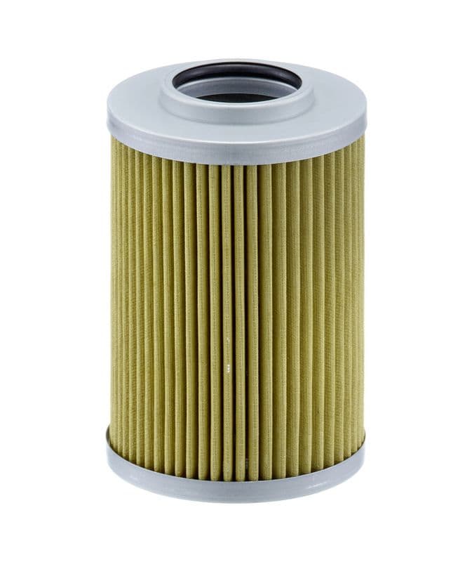 Hydraulic filter