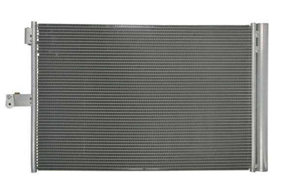 A/C condensator (met droger) past: MERCEDES CLS (C218), CLS SHOOTING BRAKE (X218), E (A207), E (C207), E T-MODEL (S212), E (W212), SL (R231) 2.0CNG-4.7 01.11-04.20