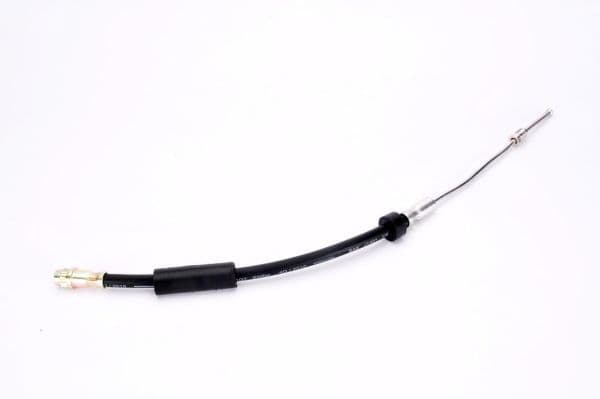 Remleiding/slang flexibel Achter Links (lengte 320mm, F10x1/M10x1) past: RENAULT KANGOO, KANGOO EXPRESS 1.6/1.9D 10.01-