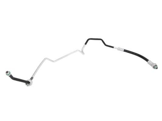 Airco slang/pijp past: AUDI A4 B5  VW PASSAT B3/B4, PASSAT B5, PASSAT B5.5 1.6-2.8 11.94-05.05