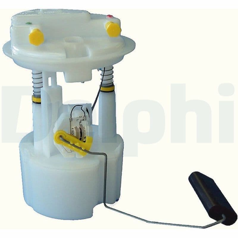 Elektrische brandstofpomp (module) past: RENAULT CLIO II 1.5D 06.01-