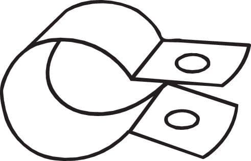 Uitlaatsysteem sluiting past: CITROEN C1  PEUGEOT 107  TOYOTA AYGO 1.4D 06.05-09.14